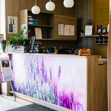 Hotell Levendula Algyo