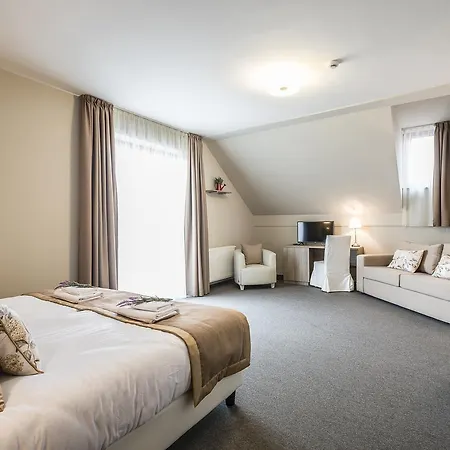 ホテル Levendula Algyő