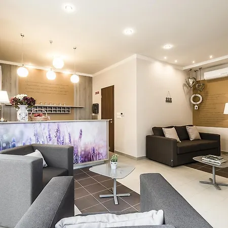 Hotel Levendula 3*