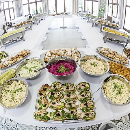 勒温杜拉酒店 酒店