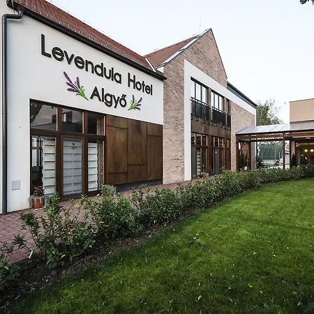 Hotel Levendula 3*