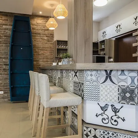 酒店 勒温杜拉酒店 Algyo