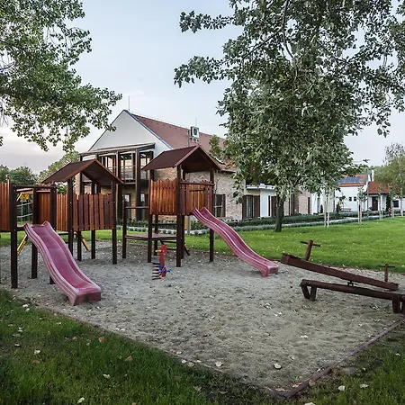 ホテル Levendula 3*