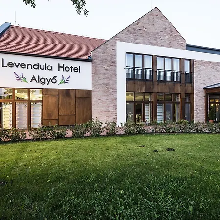 Levendula Szálloda Algyő