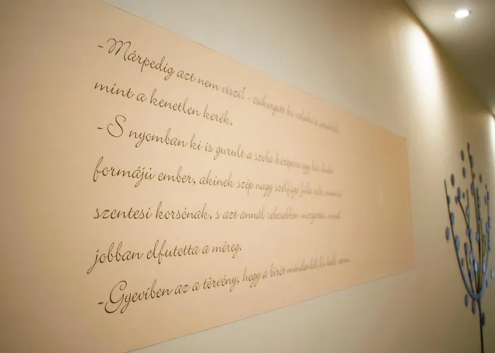Hotel Levendula 3*