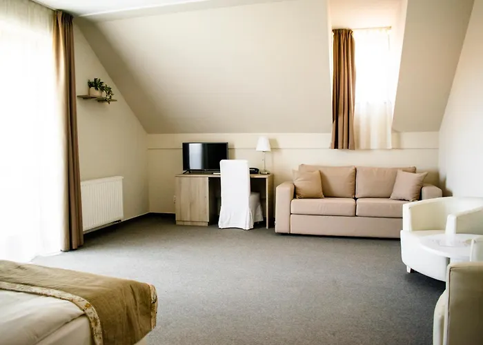 Levendula Hotel Algyo