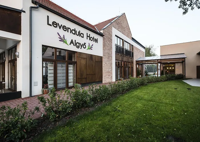 Hotel Levendula 3*